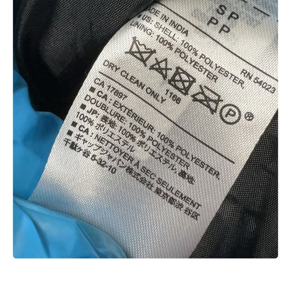 Banana Republic Faux Fur Bomber Jacket - Picture 4 of 7